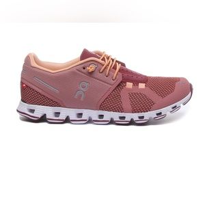 On Running The Cloud Women’s Lace Up Running Shoes